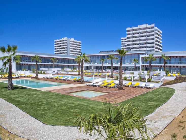 Hier können Sie das Hotel Pestana Alvor South Beach ab 990 € buchen Pestana Alvor South Beach – Hotelfoto