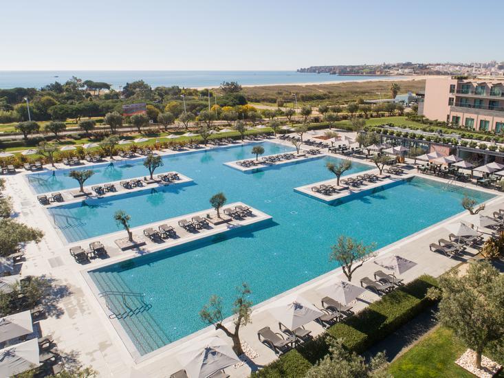 Vila Gale Lagos – Hotelfoto