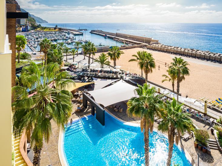 Calheta Beach – Hotelfoto