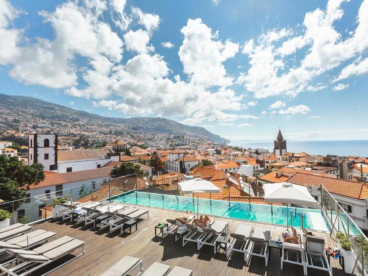 Castanheiro Boutique – Hotelfoto