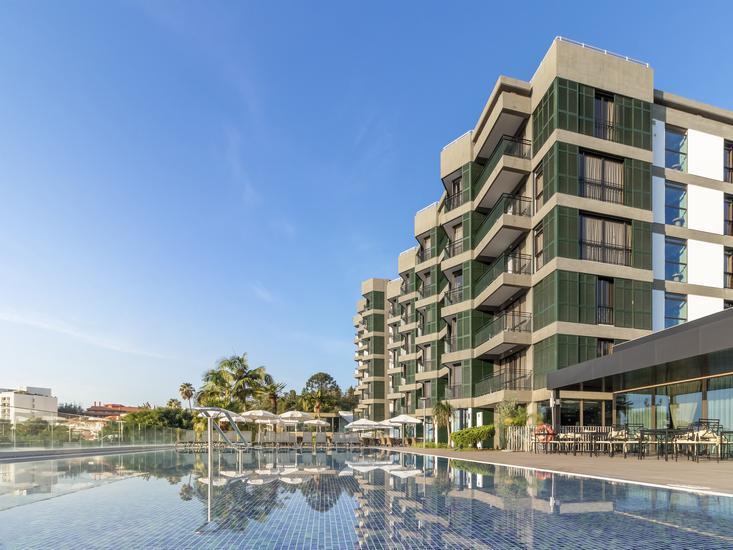 Hier können Sie das Hotel Enotel Magnolia ab 654 € buchen Enotel Magnolia – Hotelfoto