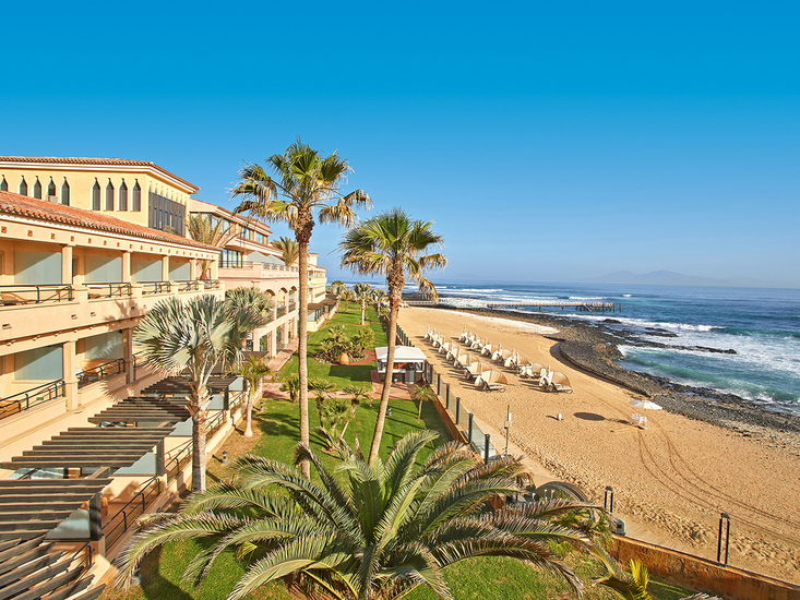 Hotel Secrets Bahia Real Resort SPA Corralejo 2025 gunstig buchen
