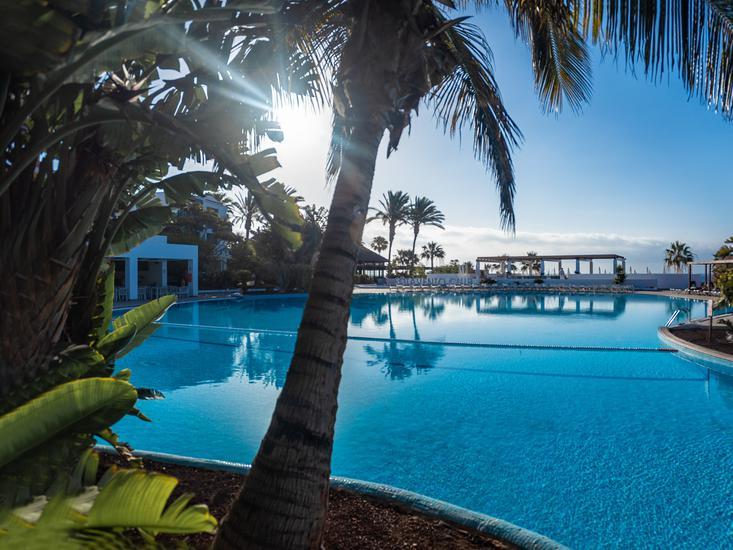 Hier können Sie das Hotel Fuerteventura Princess ab 819 € buchen Fuerteventura Princess – Hotelfoto