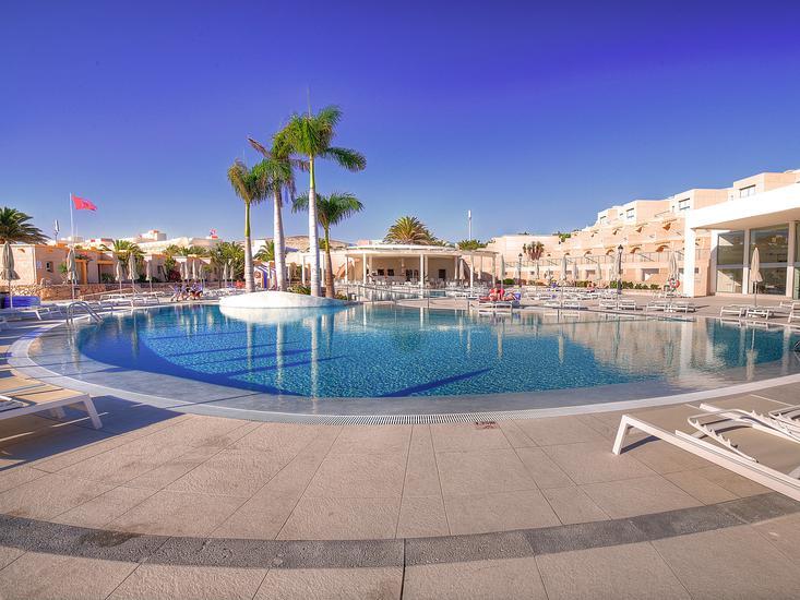 Hier können Sie das Hotel SBH Monica Beach Resort ab 660 € buchen SBH Monica Beach Resort – Hotelfoto