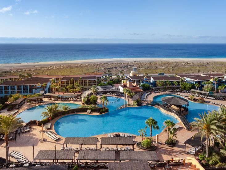 Hier können Sie das Hotel Occidental Jandia Playa ab 574 € buchen Occidental Jandia Playa – Hotelfoto