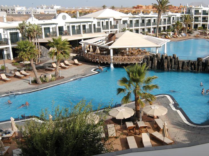 Hier können Sie das Hotel Las Marismas ab 494 € buchen Las Marismas – Hotelfoto