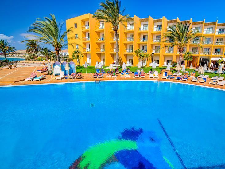 Hier können Sie das Hotel SBH Costa Calma Beach ab 672 € buchen SBH Costa Calma Beach – Hotelfoto