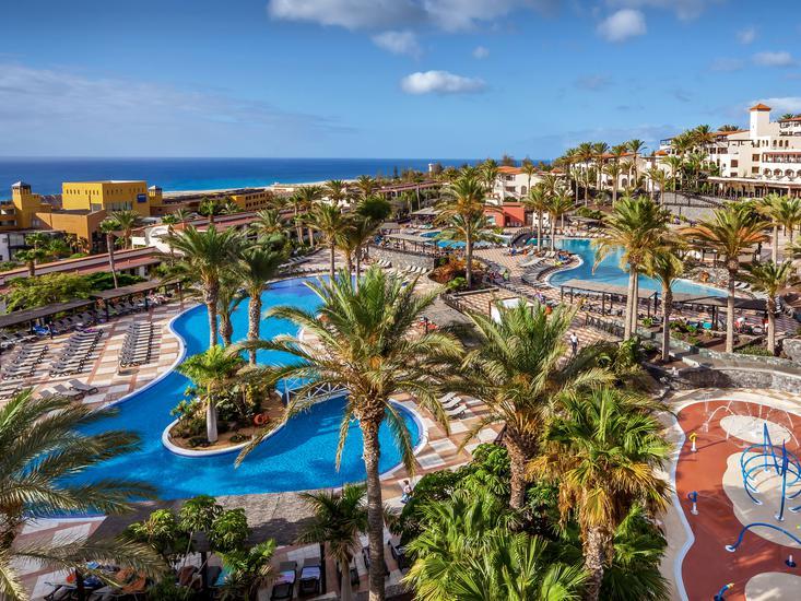 Hier können Sie das Hotel Occidental Jandia Mar ab 702 € buchen Occidental Jandia Mar – Hotelfoto