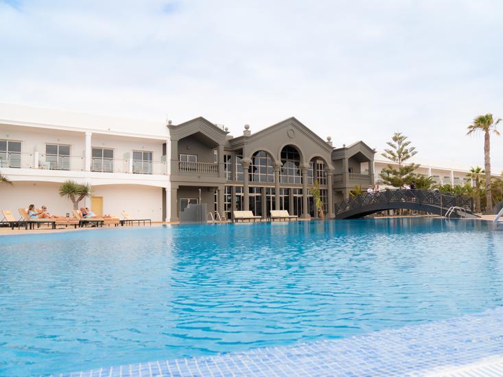 Hier können Sie das Hotel Coral Cotillo Beach ab 551 € buchen Coral Cotillo Beach – Hotelfoto