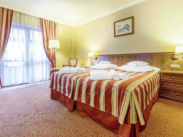 Hotel Delfin Spa & Wellness (Neuwasser - Dabki) 🛏 ▷ 2024 günstig buchen