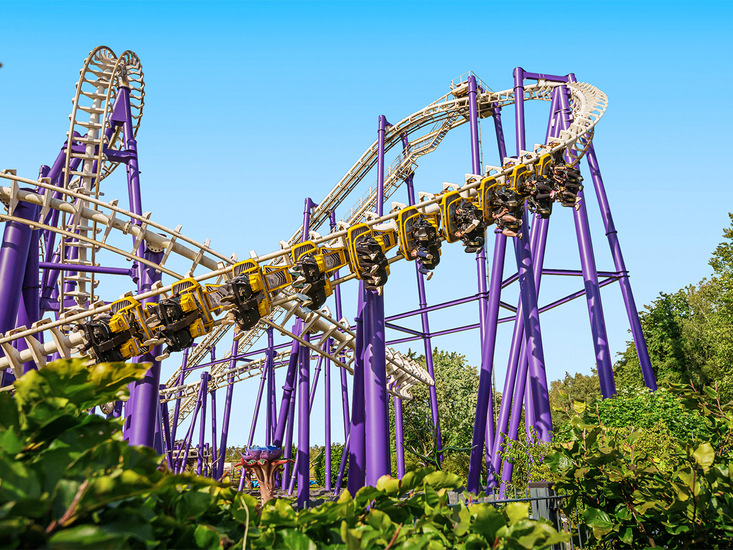 Heide Park Resort - Abenteuerhotel (Soltau)   2026 gnstig buchen