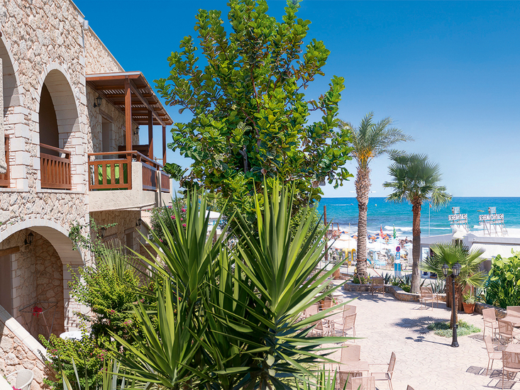 Hotel Cactus Beach (Stalis)   2026 gnstig buchen