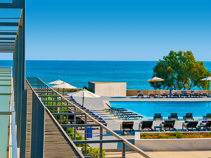 I-Resort Beach Hotel (Stalis)   2026 gnstig buchen
