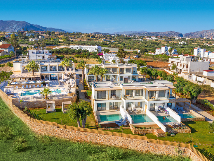 Aloe Boutique Hotel (Anissaras)   2026 gnstig buchen