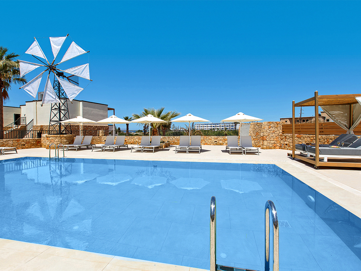 Aloe Boutique Hotel (Anissaras)   2026 gnstig buchen