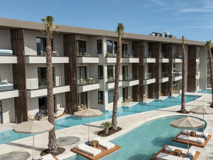 Hier können Sie das Hotel Nalu Resort and Spa ab 739 € buchen Nalu Resort and Spa – Hotelfoto