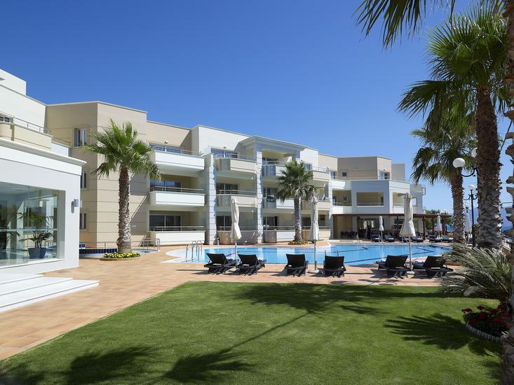 Molos Bay Hotel – Hotelfoto