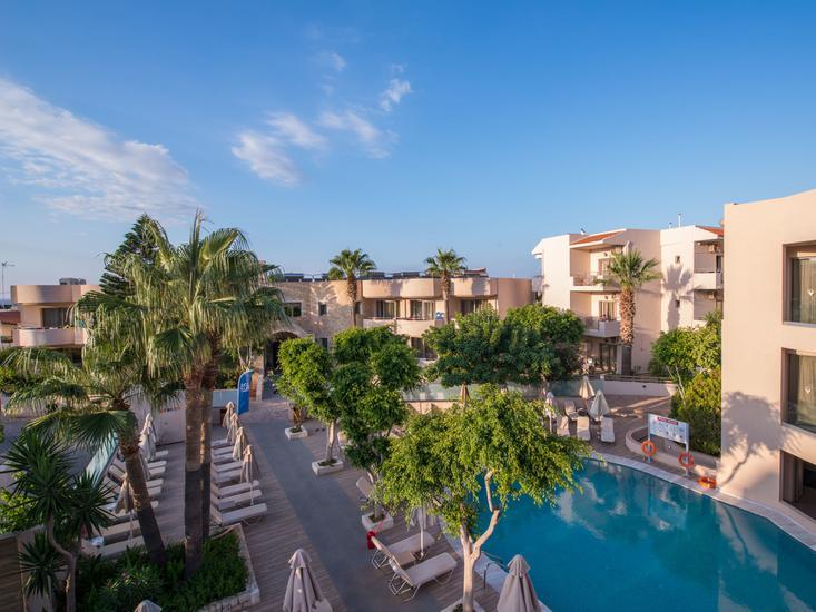 Hier können Sie das Hotel Cactus Beach ab 806 € buchen Cactus Beach – Hotelfoto