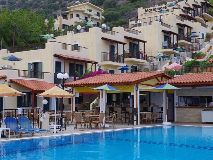 Hier können Sie das Hotel Mariamare Apartments ab 505 € buchen Mariamare Apartments – Hotelfoto