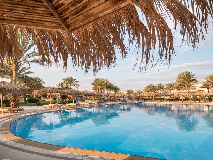 Hurghada Long Beach Res. – Hotelfoto