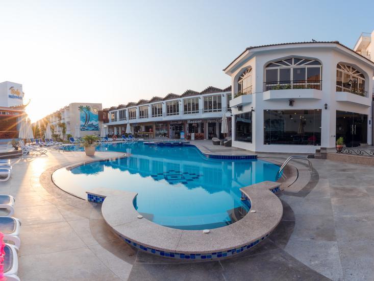 Minamark Beach Resort – Hotelfoto