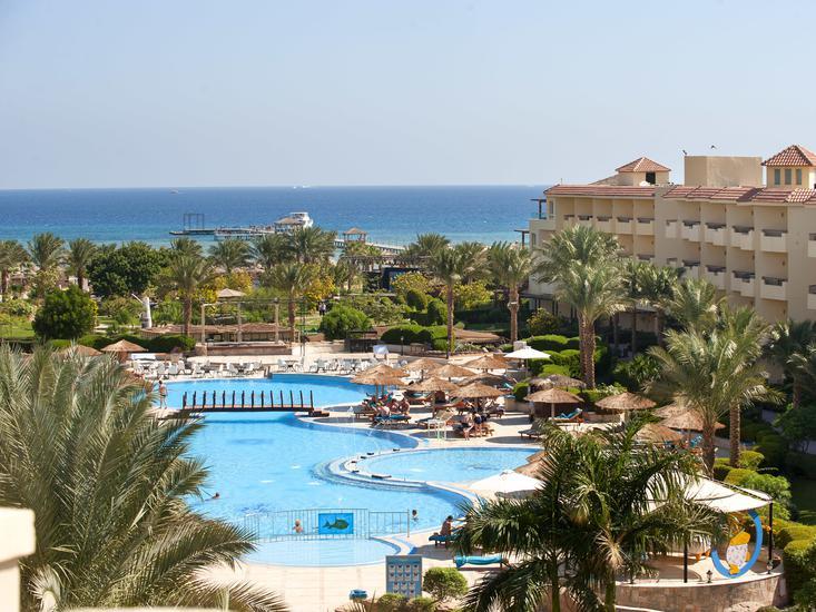 Hier können Sie das Hotel Amwaj Beach Club Abu Soma ab 627 € buchen Amwaj Beach Club Abu Soma – Hotelfoto