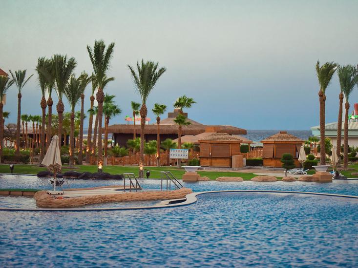 Hier können Sie das Hotel Tropitel Sahl Hasheesh ab 682 € buchen Tropitel Sahl Hasheesh – Hotelfoto