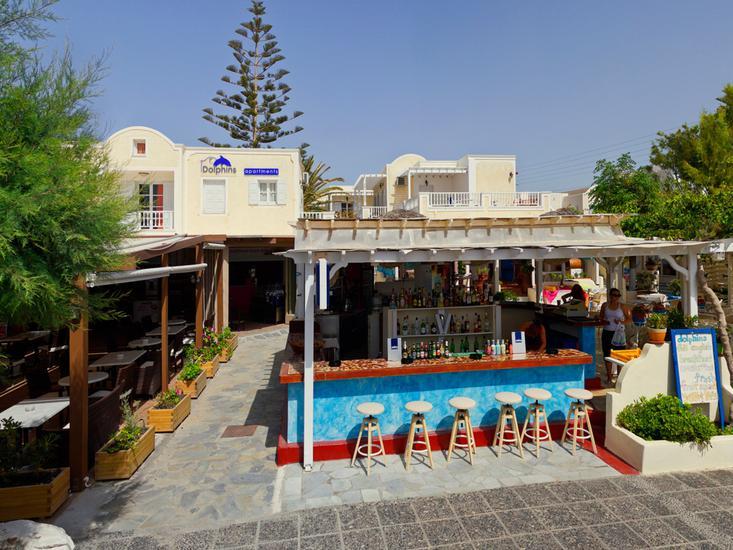 Dolphins Apartments – Hotelfoto