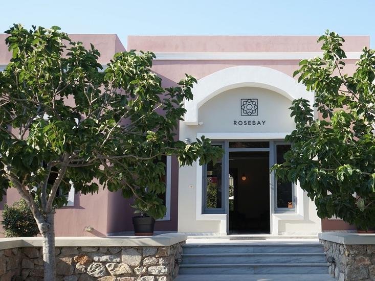 Rose Bay Hotel – Hotelfoto