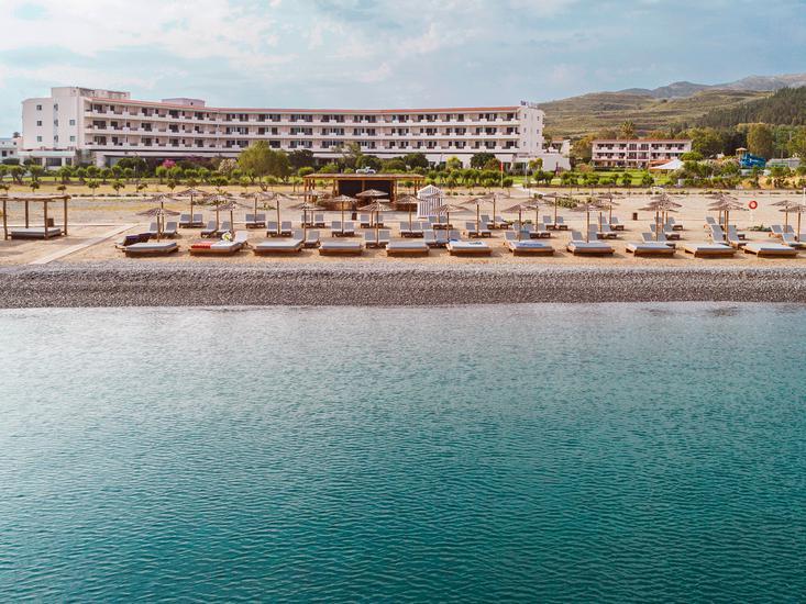 Hier können Sie das Hotel Mitsis Ramira ab 866 € buchen Mitsis Ramira – Hotelfoto
