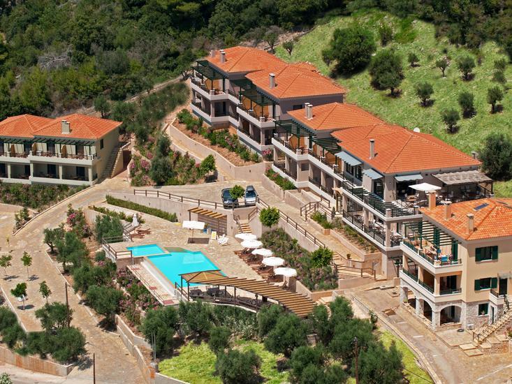 Hier können Sie das Hotel Natura Club and Spa ab 657 € buchen Natura Club and Spa – Hotelfoto