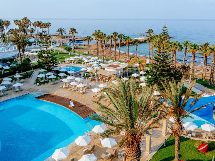 Hier können Sie das Hotel Louis Ledra Beach ab 912 € buchen Louis Ledra Beach – Hotelfoto
