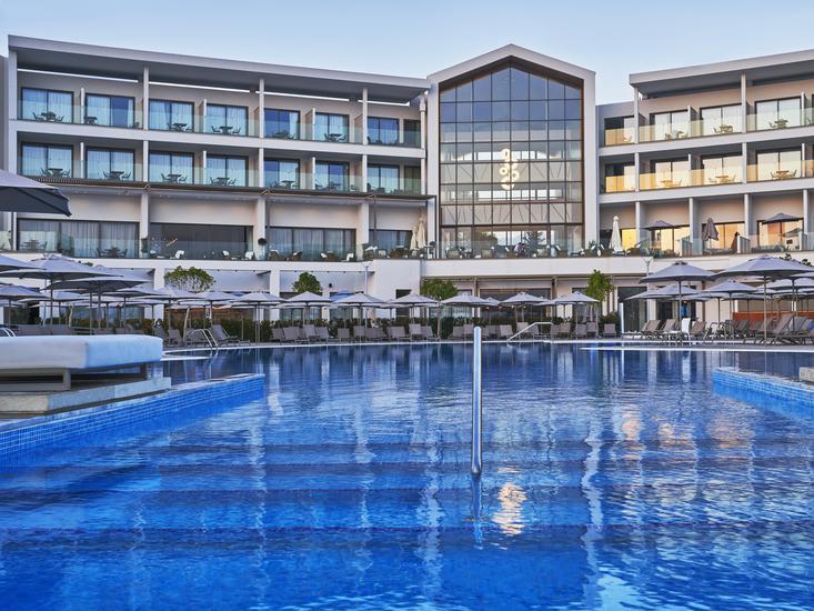 Hier können Sie das Hotel Mare Paphos ab 1.337 € buchen Mare Paphos – Hotelfoto