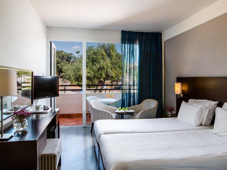Hier können Sie das Hotel Napa Plaza ab 786 € buchen Napa Plaza – Hotelfoto