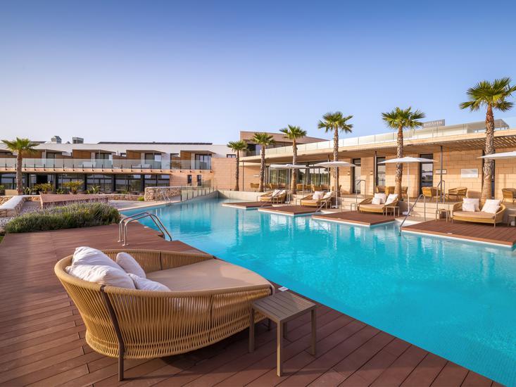 Hier können Sie das Hotel Barcelo Nura ab 1.123 € buchen Barcelo Nura – Hotelfoto