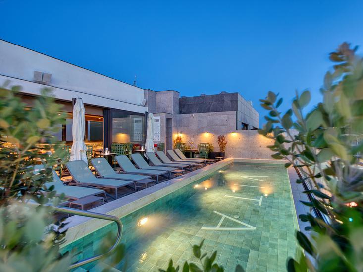 VITA Hotel – Hotelfoto