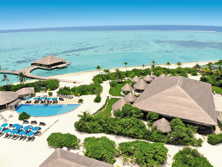 Hotel Cocoon Maldives Resort Lhaviyani Atoll 2024 goedkoop