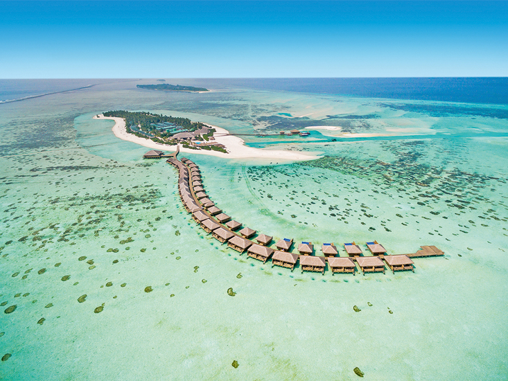 Hotel Cocoon Maldives Resort Lhaviyani Atoll 2024 goedkoop