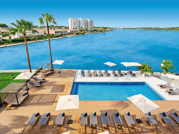 Hotel THB Bamboo Alcdia (Alcdia)   2026 gnstig buchen
