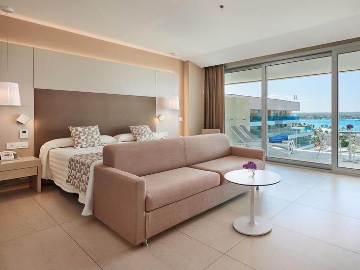 Hier können Sie das Hotel Gran Playa de Pa Hipotels ab 625 € buchen Gran Playa de Pa Hipotels – Hotelfoto