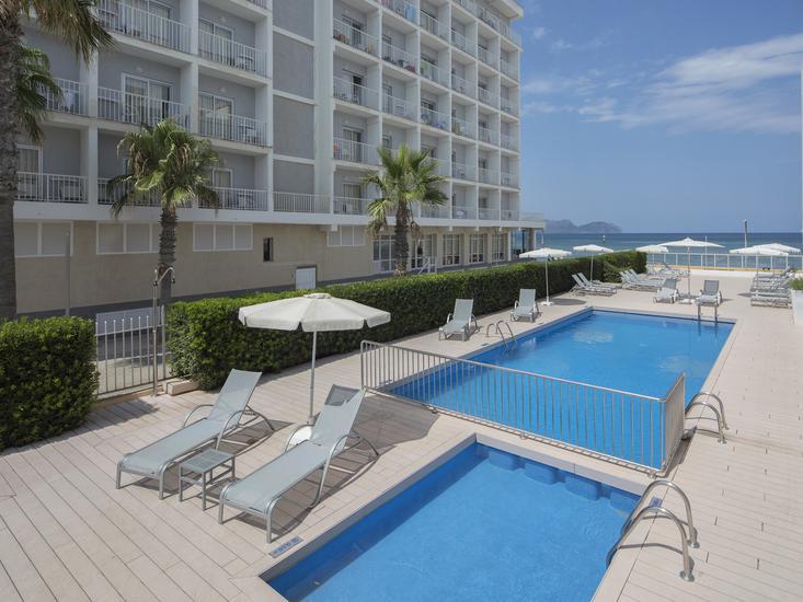 Hier können Sie das Hotel JS Miramar ab 554 € buchen JS Miramar – Hotelfoto
