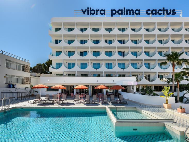 Hier können Sie das Hotel Vibra Palma Cactus ab 635 € buchen Vibra Palma Cactus – Hotelfoto