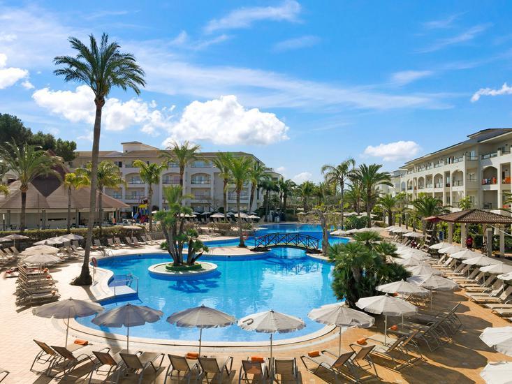 Hier können Sie das Hotel Viva Blue & Spa ab 868 € buchen Viva Blue & Spa – Hotelfoto