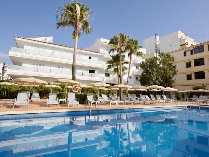 Hier können Sie das Hotel JS Horitzo Hotel ab 434 € buchen JS Horitzo Hotel – Hotelfoto