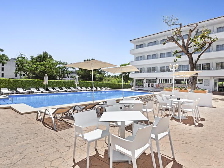 Hier können Sie das Hotel THB Dos Playas Hotel ab 438 € buchen THB Dos Playas Hotel – Hotelfoto