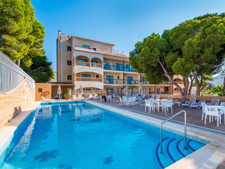 Hier können Sie das Hotel Baviera Hotel ab 555 € buchen Baviera Hotel – Hotelfoto