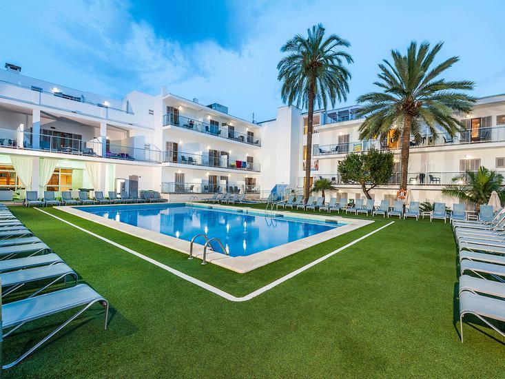 Hier können Sie das Hotel Eix Alcudia Hotel ab 537 € buchen Eix Alcudia Hotel – Hotelfoto