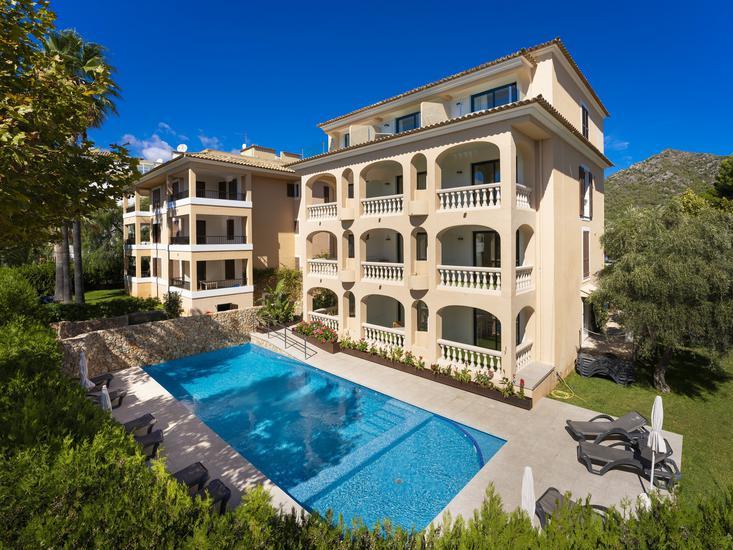 Sinfony Canyamel Apart – Hotelfoto
