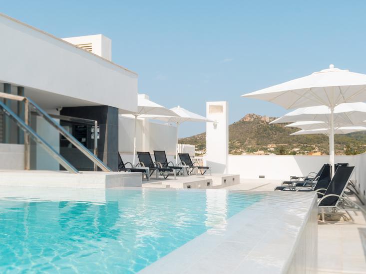 Hier können Sie das Hotel Senator Cala Millor ab 524 € buchen Senator Cala Millor – Hotelfoto
