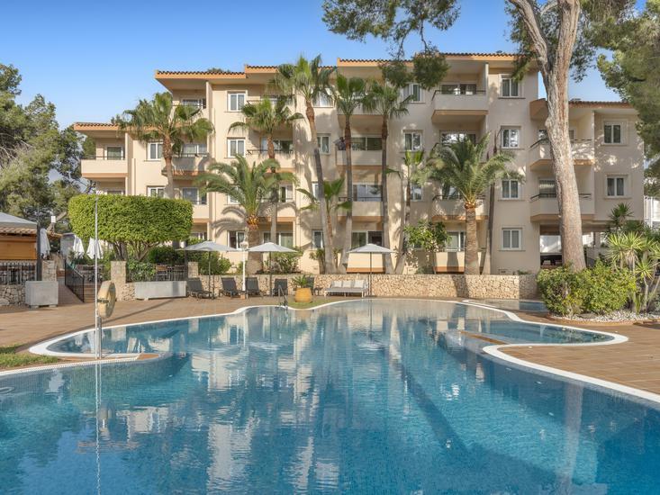 Hier können Sie das Hotel Valentin Somni Htl&Suites ab 561 € buchen Valentin Somni Htl&Suites – Hotelfoto